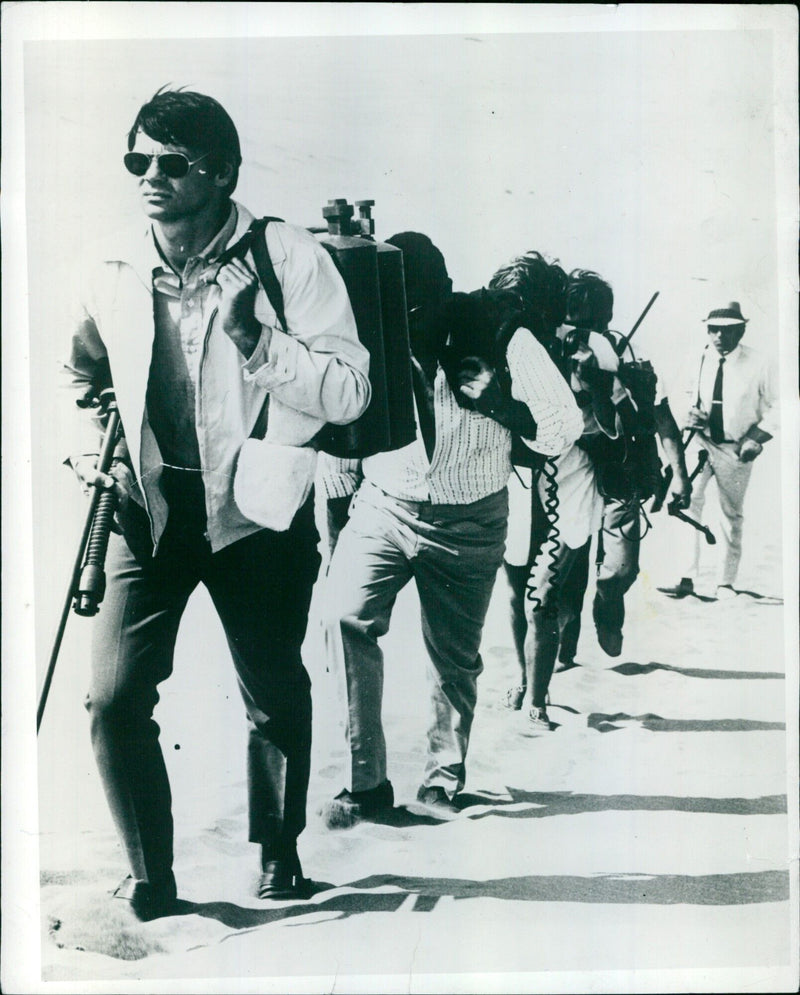 Film still - Vintage Photograph