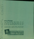 A cactus plant blooming with vibrant pink flowers. - Vintage Photograph