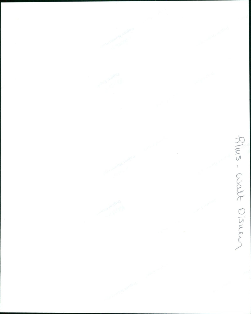 A Pixar film playing on a laptop screen. - Vintage Photograph