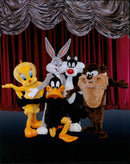 A Pixar film playing on a laptop screen. - Vintage Photograph