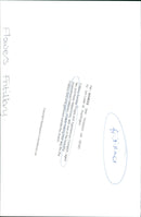 Two young siblings admire a Snakeshead Fritillary in a field of flowers. - Vintage Photograph