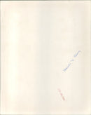 A young girl plays a violin while standing in front of a mural of the late singer, songwriter, and actress, Heidi Montag. - Vintage Photograph