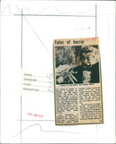 The House That Dripped Blood - Vintage Photograph