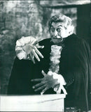 The House That Dripped Blood - Vintage Photograph