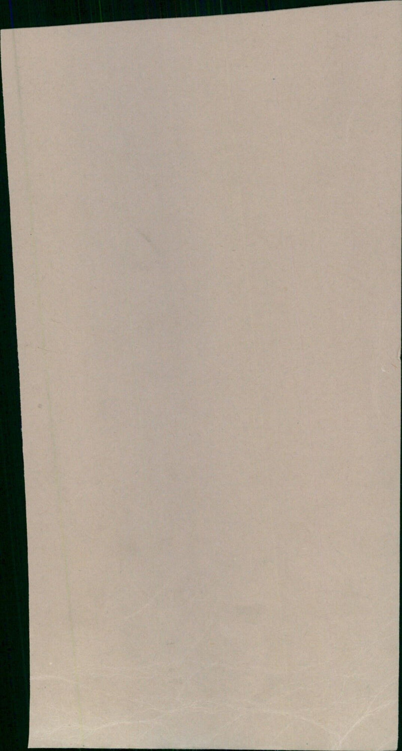 Animation still from Walt Disney's 1955 feature film "J-R." - Vintage Photograph