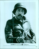 Christopher Reeve as Superman in the 1983 film "Superman II". - Vintage Photograph