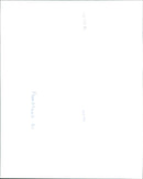 Actress Samantha Mathis, left, and Yoshi pose for a scene in the 1993 film "Super Mario Bros." - Vintage Photograph