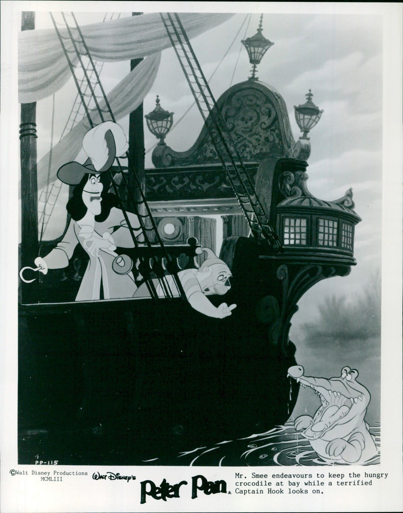 Peter Pan - Vintage Photograph