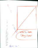 WWF star Hulk Hogan stars in the sci-fi comedy "Suburban Commando" on Sky Movies Plus on Sunday 11th at 8pm. - Vintage Photograph