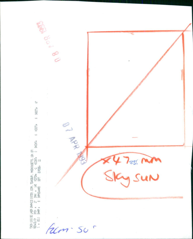 WWF star Hulk Hogan stars in the sci-fi comedy "Suburban Commando" on Sky Movies Plus on Sunday 11th at 8pm. - Vintage Photograph