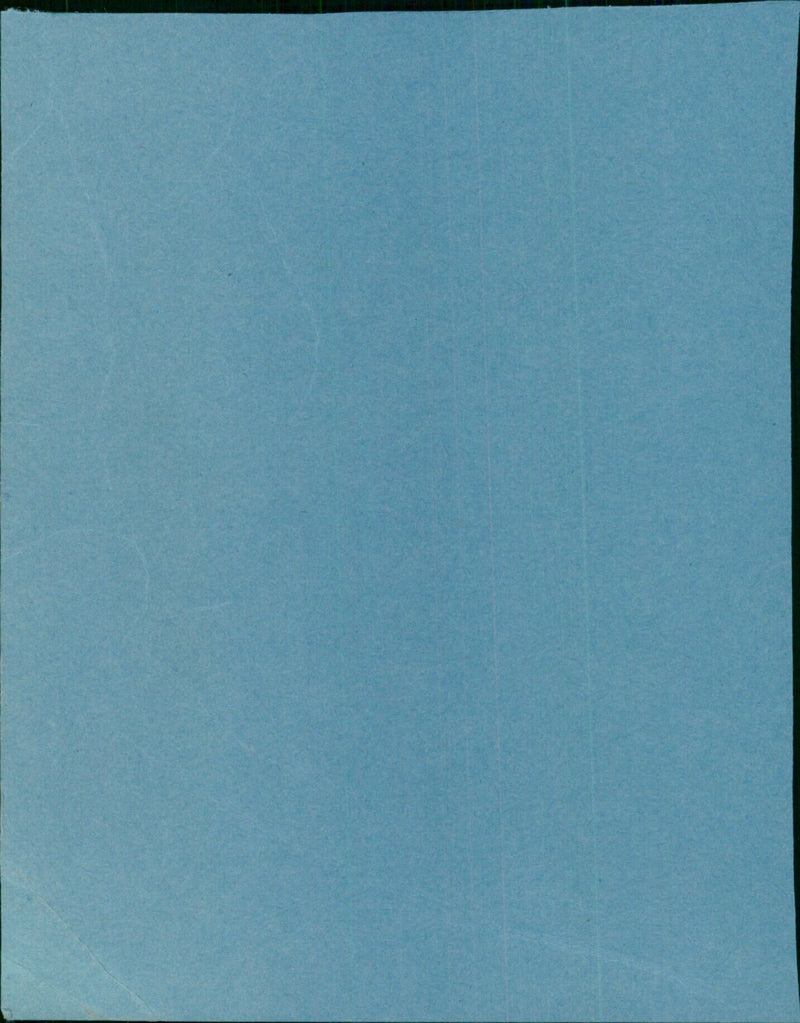 A still from the movie Su-Sz, starring Sarah Wong and Tom Jones. - Vintage Photograph