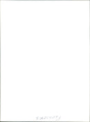 A foxglove flower blooms in a field. - Vintage Photograph