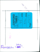 Mia Farrow and Liam Neeson take a walk in the movie "Husbands and Wives". - Vintage Photograph