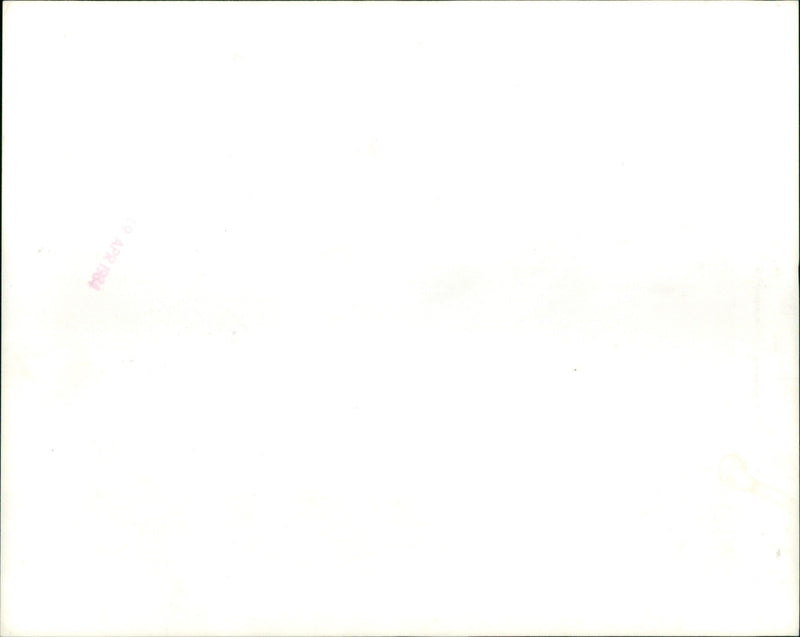 Rat Packers Harkin Banks and Dancin' Dan O'Callaghan lift Sunny in the free-style skiing comedy "Hot Dog... The Movie". - Vintage Photograph