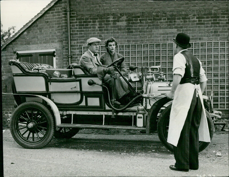 Genevieve - Vintage Photograph