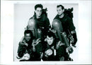 Ghostbuster - Vintage Photograph