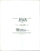 Actor Brian Deacon portrays Jesus in a scene from the movie "Jesus." - Vintage Photograph