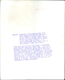 Ex-Union Colonel John Wayne and Confederate leader Rock Hudson brawl in a scene from the movie "The Undefeated." - Vintage Photograph