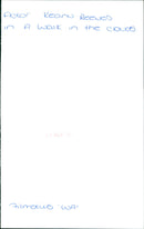 Keanu Reeves - Vintage Photograph