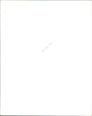 A View to Kill - Vintage Photograph