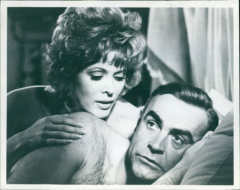 Sean Connery - Vintage Photograph