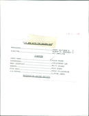 The Man With The Golden Gun - Vintage Photograph