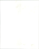 Annie Potts and Molly Ringwald dressed in 1960's prom attire for the movie "Pretty in Pink". - Vintage Photograph