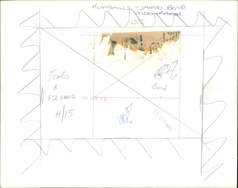 Moonraker - Vintage Photograph