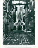 Moonraker - Vintage Photograph