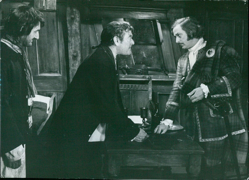 Film still - Vintage Photograph