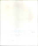 Robert Wise and Julie Andrews on the set of the 20th Century Fox film, "The Sound of Music". - Vintage Photograph