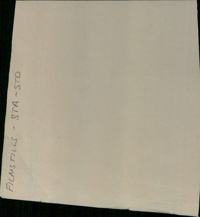 Actress Katrina Bowden attends the premiere of the movie "STA-STD". - Vintage Photograph