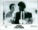 Pulp Fiction - Vintage Photograph