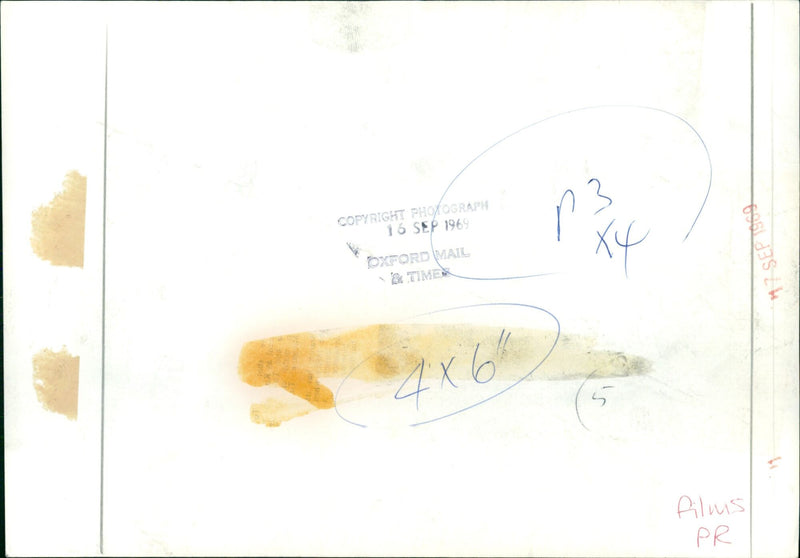 Film still - Vintage Photograph