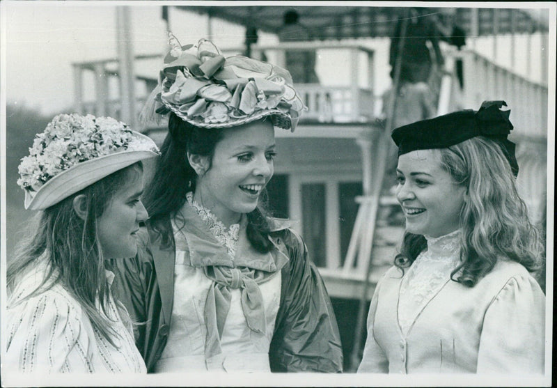 Film still - Vintage Photograph