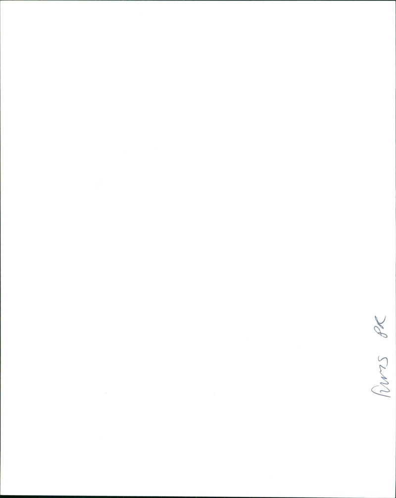 Primal Fear - Vintage Photograph