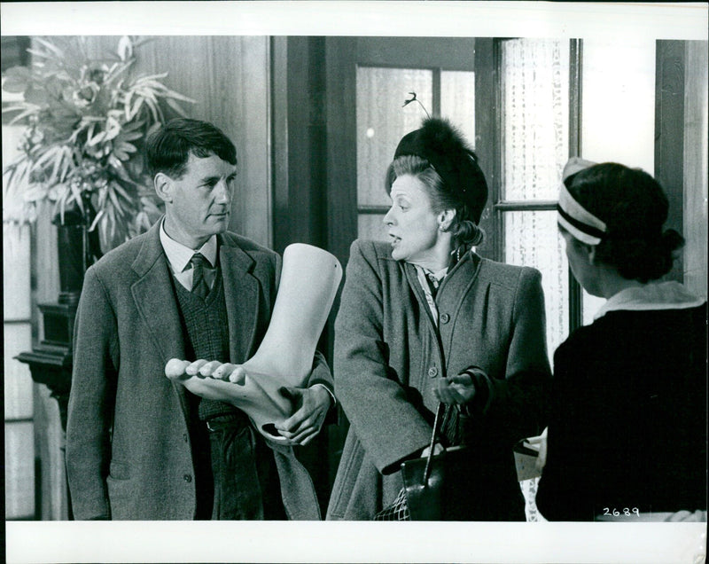 A Private Function - Vintage Photograph