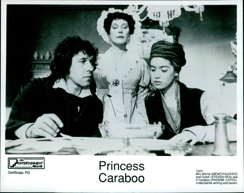 Princess Caraboo - Vintage Photograph