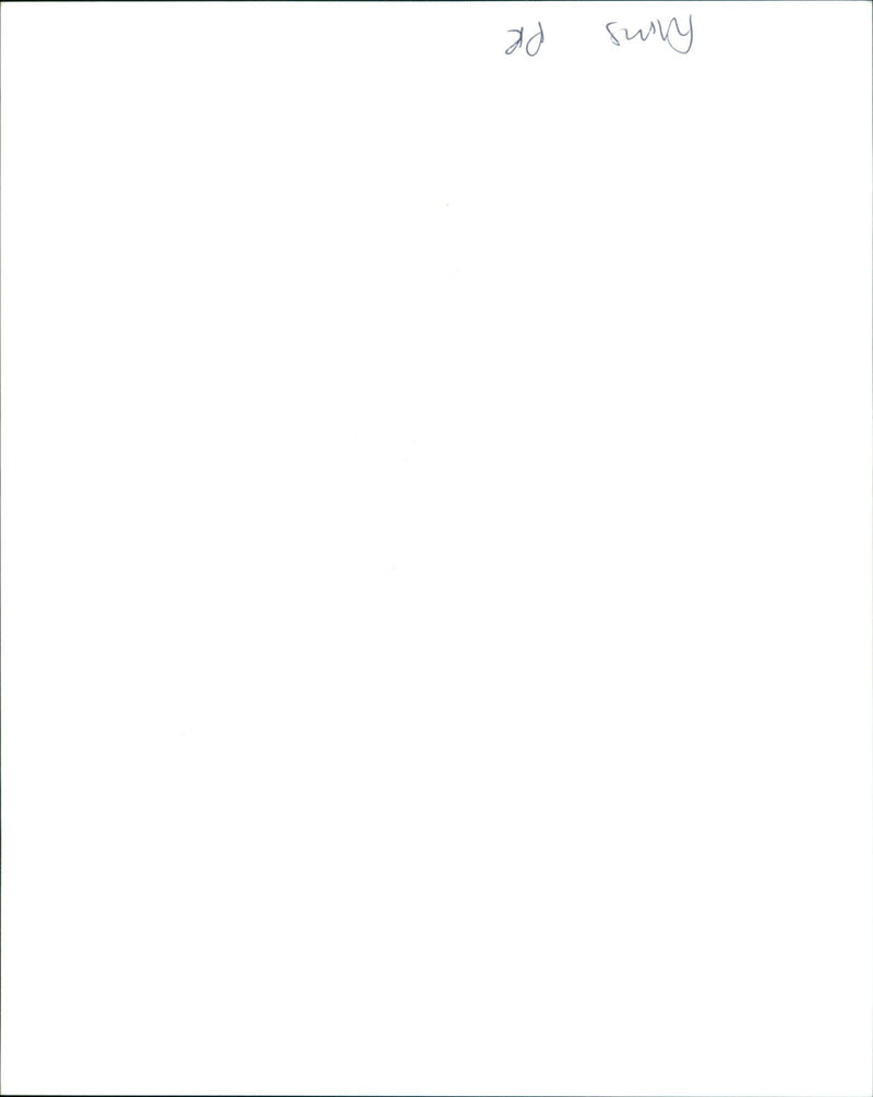 Primal Fear - Vintage Photograph