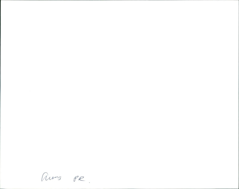 Primal Fear - Vintage Photograph