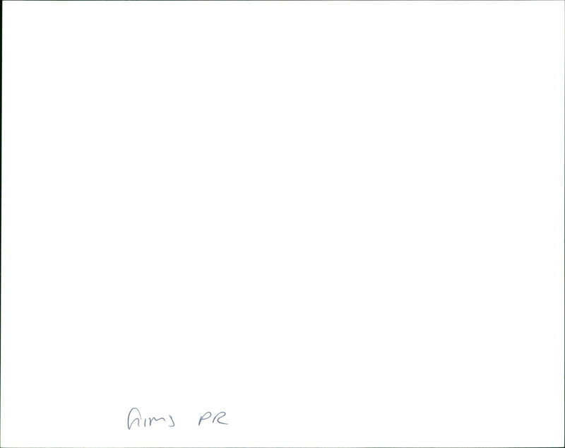 Primal Fear - Vintage Photograph