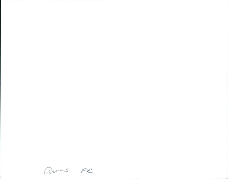 Primal Fear - Vintage Photograph