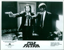 Pulp Fiction - Vintage Photograph