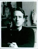 Priest - Vintage Photograph