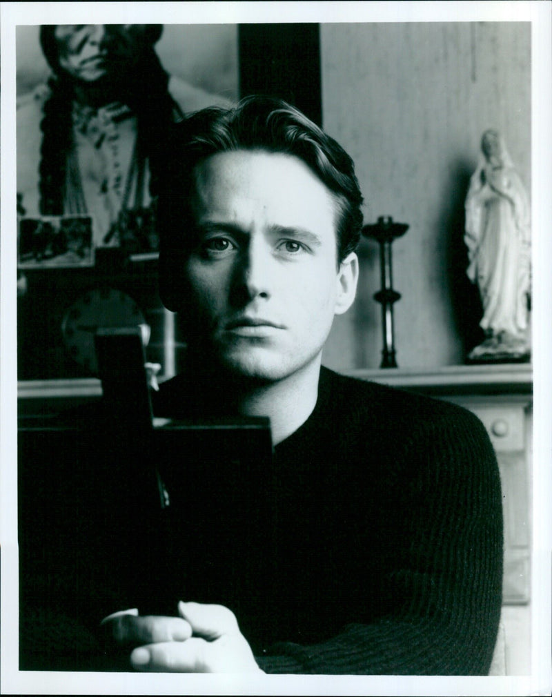 Priest - Vintage Photograph