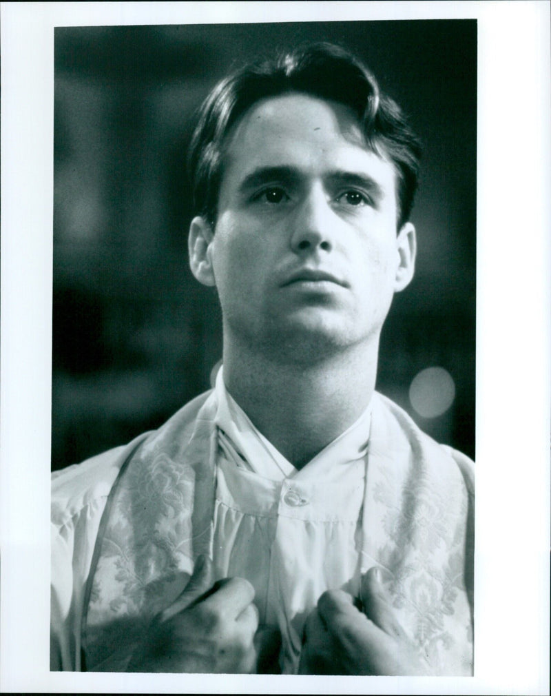 Priest - Vintage Photograph