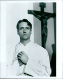 Priest - Vintage Photograph