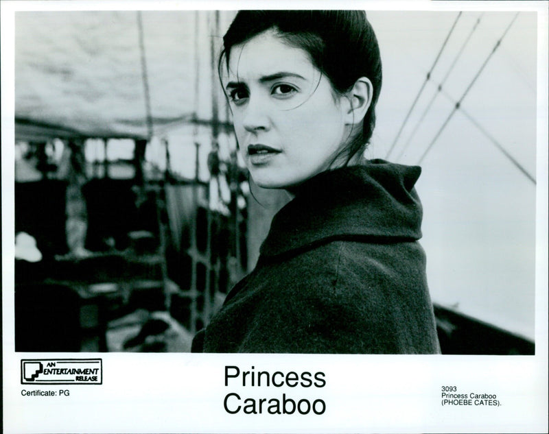 Princess Caraboo - Vintage Photograph