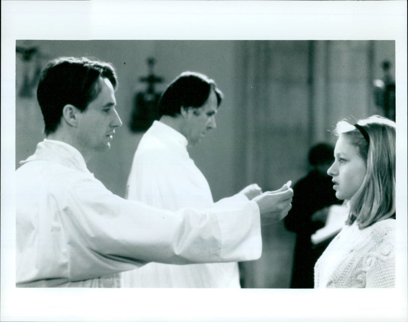 Priest - Vintage Photograph