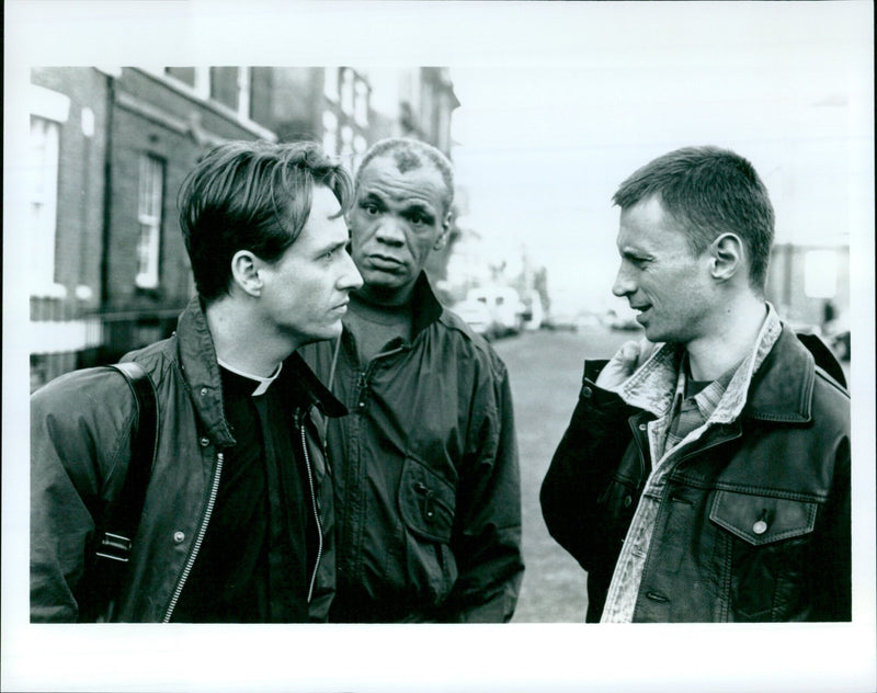 Priest - Vintage Photograph